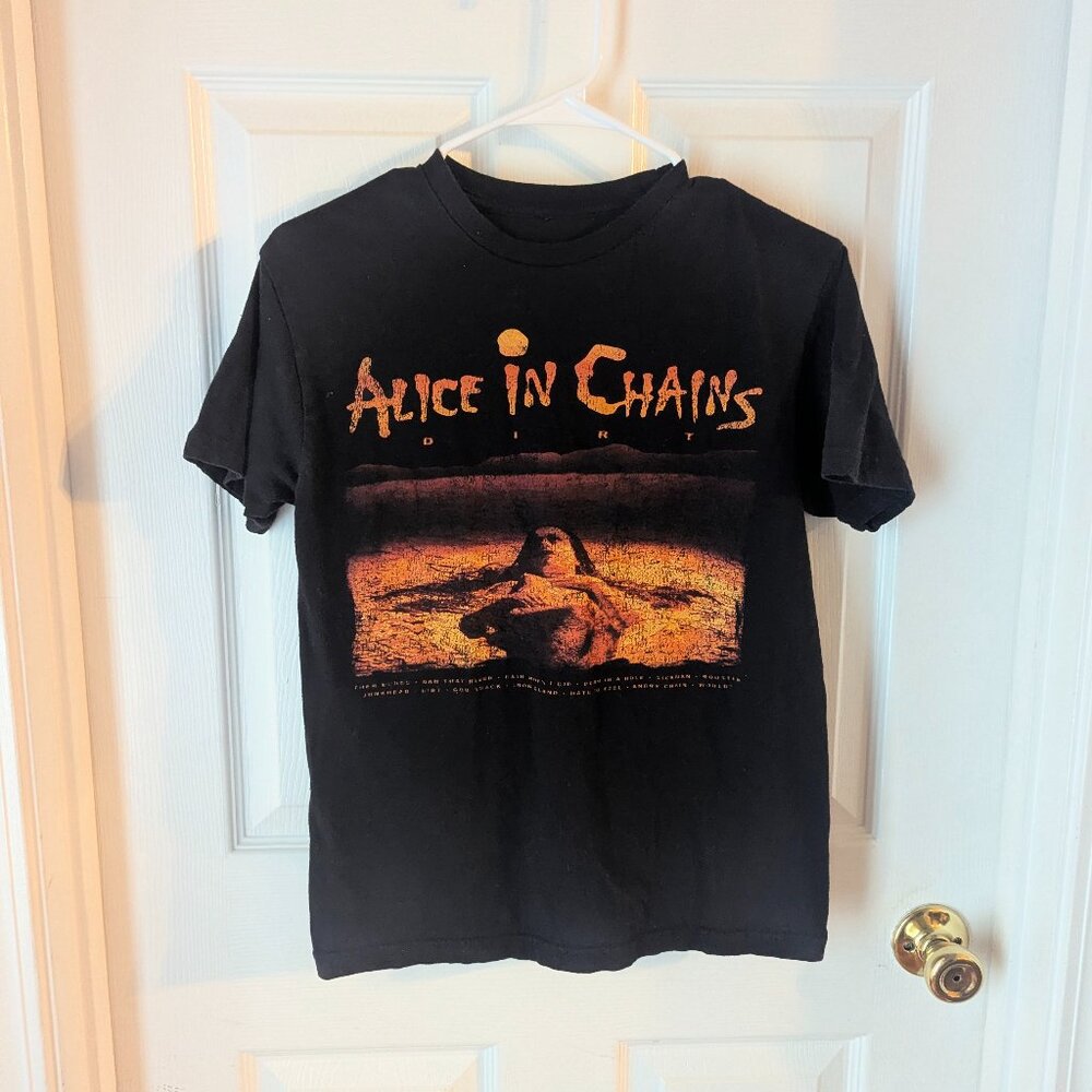 Alice in Chains Tee